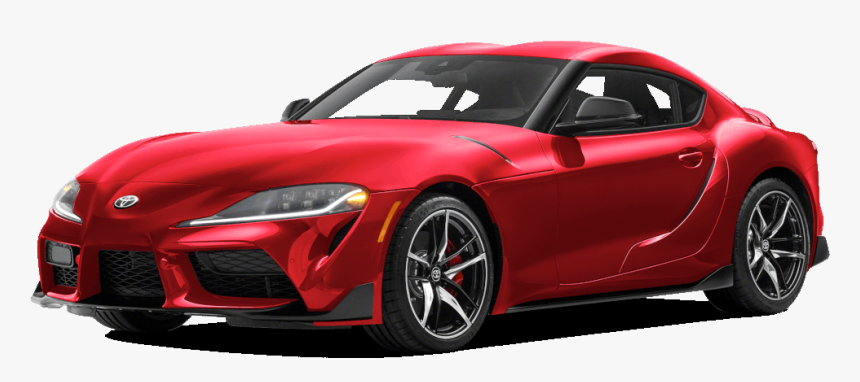 Toyota Supra 2020 Png, Transparent Png