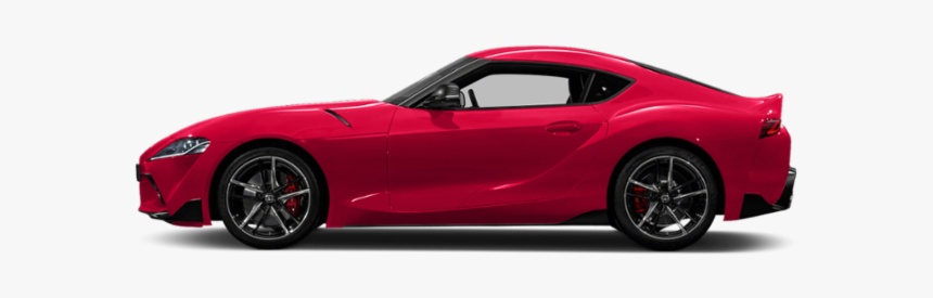 2020 Toyota Supra Side Big, HD Png Download