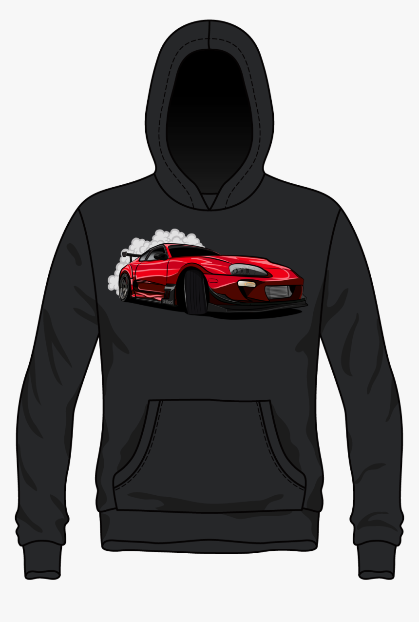 Supra Hoodie Product Image - Knpi, HD Png Download