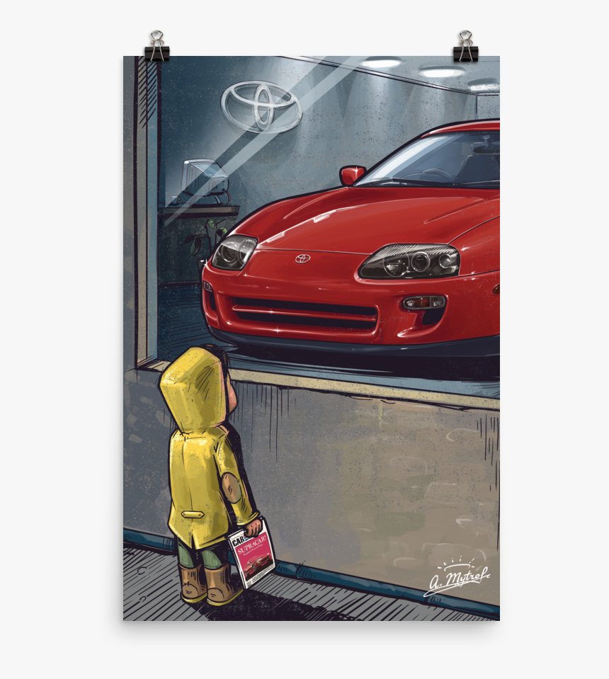 Andrew Mytro Supra, HD Png Download