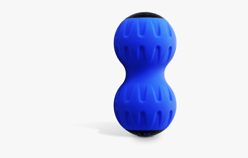 Vibe 2x Power Peanut - Bath Toy, HD Png Download