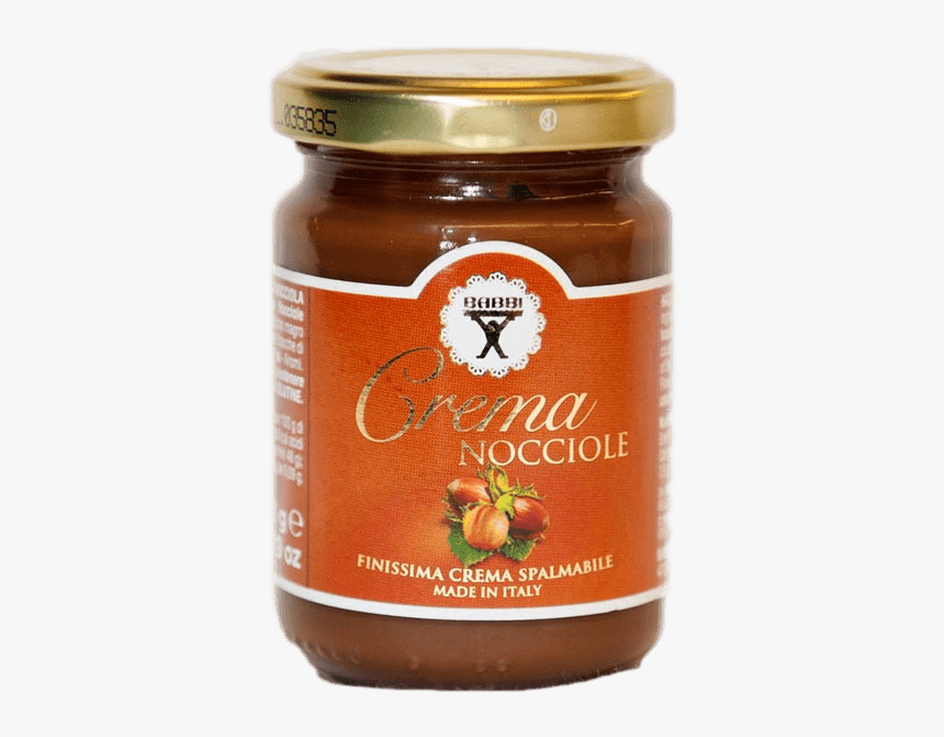 Hazelnut Spread Babbi - Chutney, HD Png Download