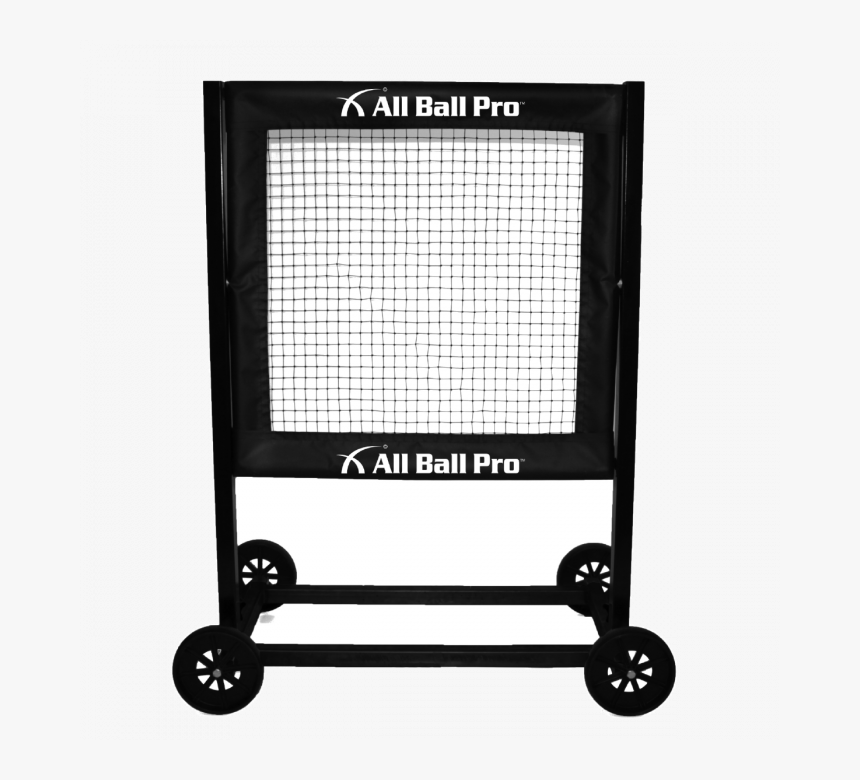 All Ball Pro Stinger X Rebounder - Lacrosse Rebounder, HD Png Download