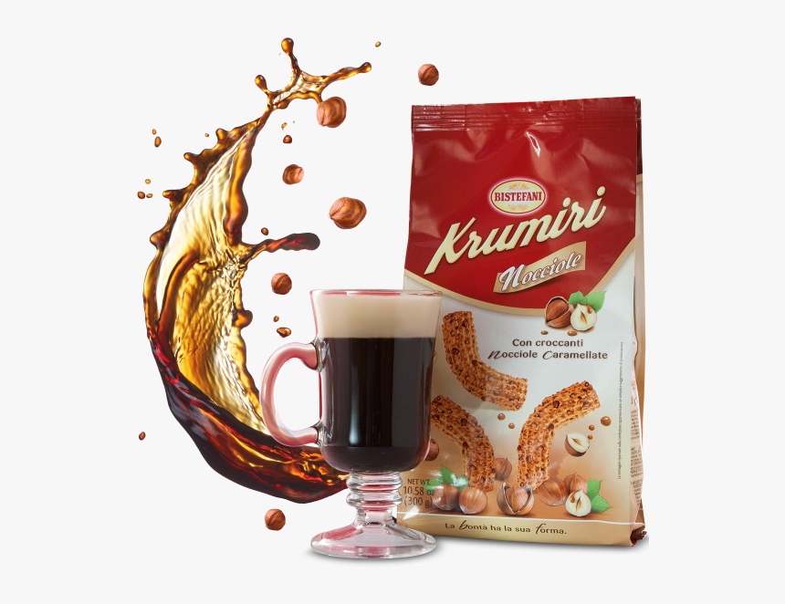 Krumiri Nocciole E Irish Coffee - Guinness, HD Png Download