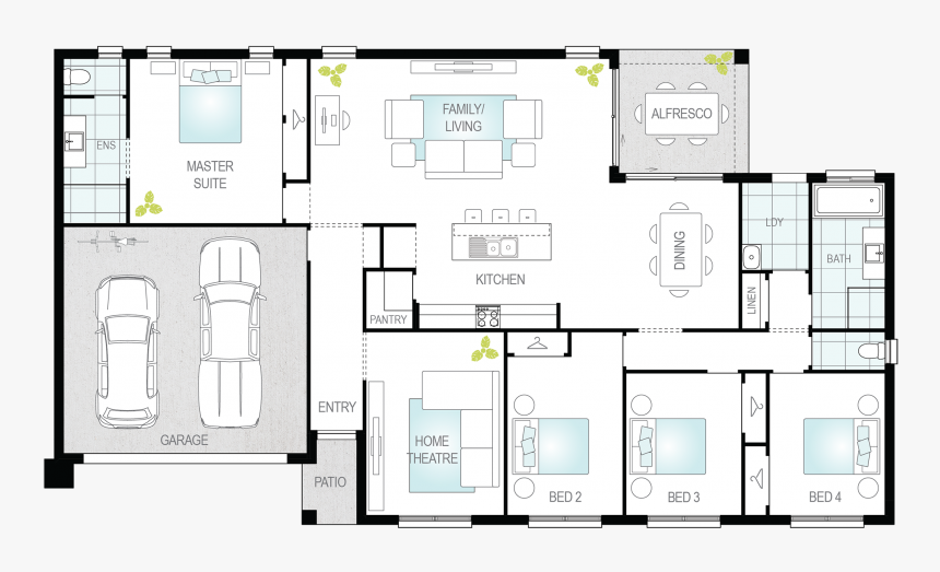 Now H Sprclas19410 Supra Standard 01 - Floor Plan, HD Png Download