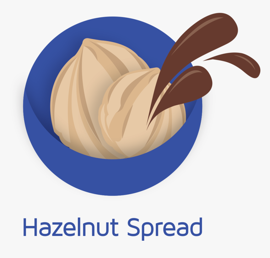 Haznut Icon, HD Png Download