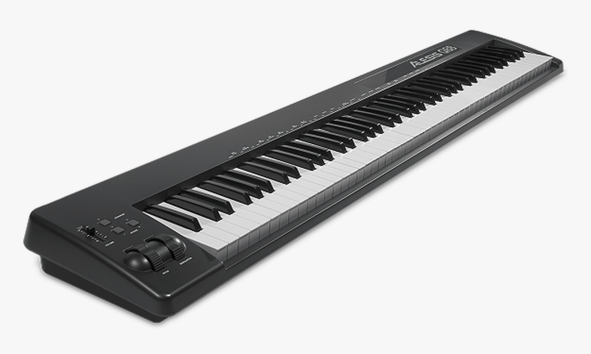 Alesis Q88 88-key Usb/midi Keyboard Controller - Kurzweil Pc3x, HD Png Download