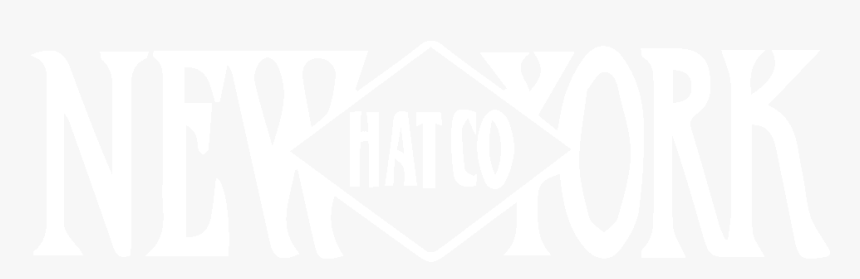 New York Hat Co - Johns Hopkins White Logo, HD Png Download
