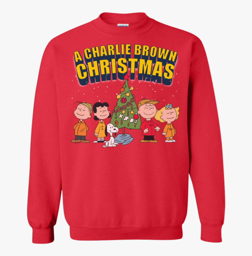 Transparent Charlie Brown Christmas Png - Sweater, Png Download