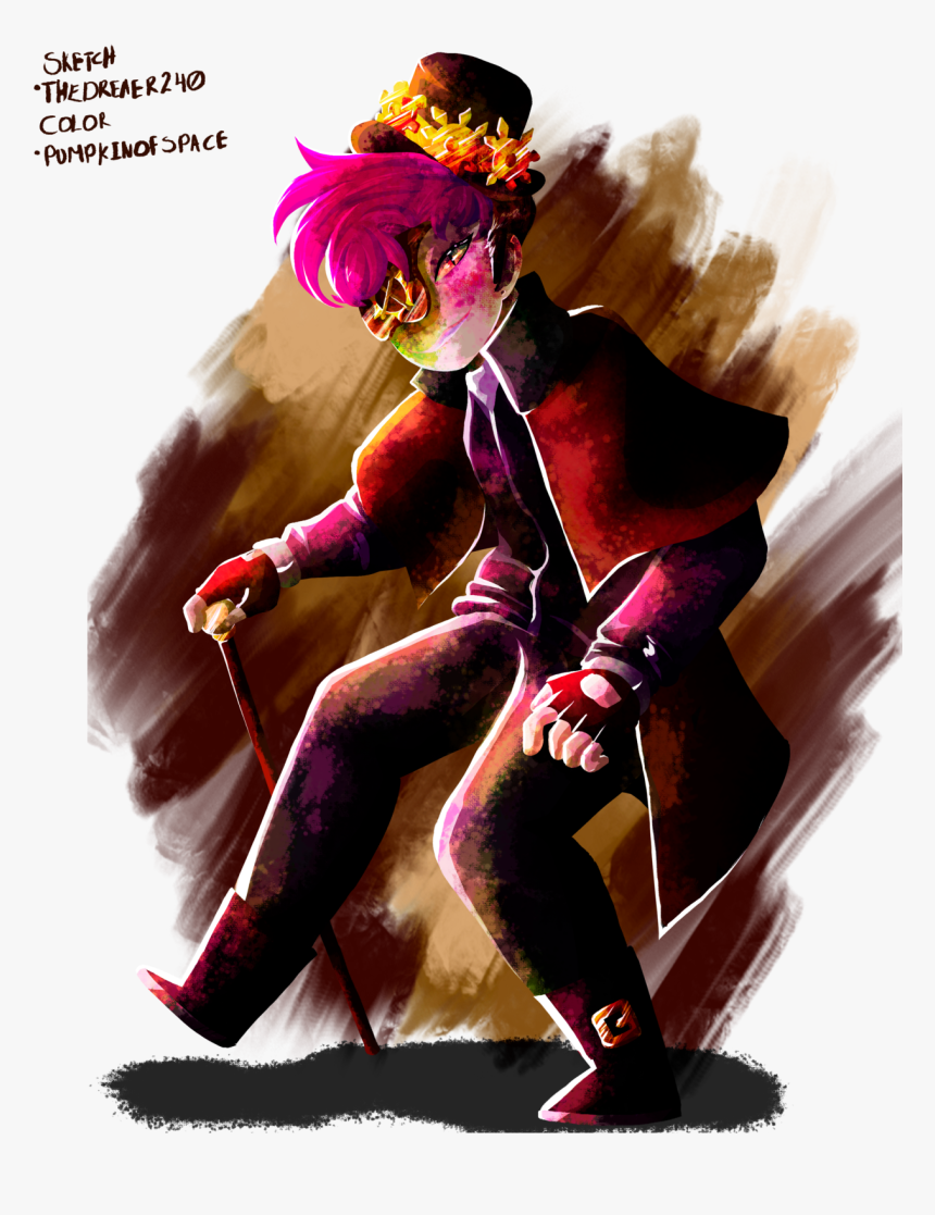 Collab I Did With @thedreamer240 Who Is An Amazing - Illustration, HD Png Download