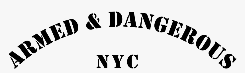 Theme Armed And Dangerous, HD Png Download