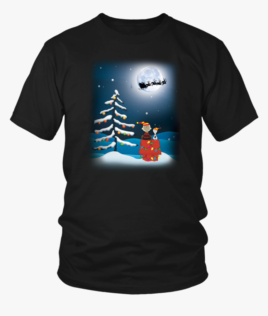 Transparent Charlie Brown Christmas Png - Opengl T Shirt, Png Download