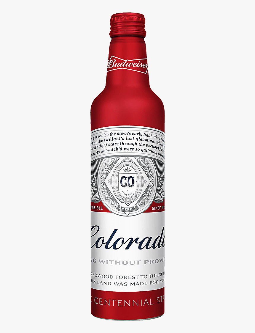 Budweiser Missouri Bottle, HD Png Download