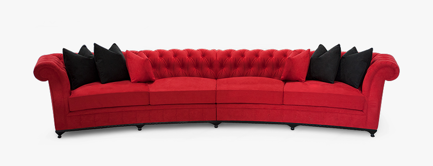 Christopher Guy Mcqueen Sofa, HD Png Download