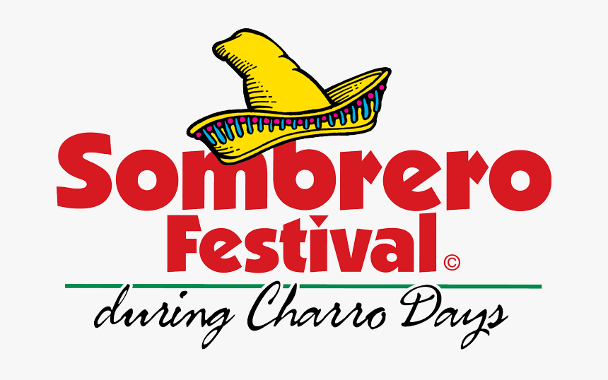 Sombrero Festival Logo, HD Png Download