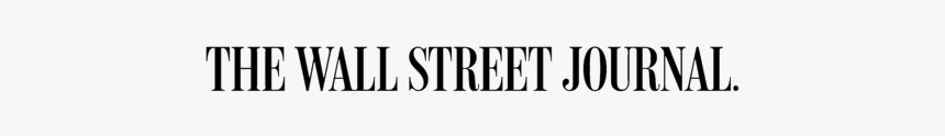 Wsj, HD Png Download