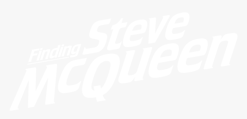 Finding Steve Mcqueen Logo, HD Png Download