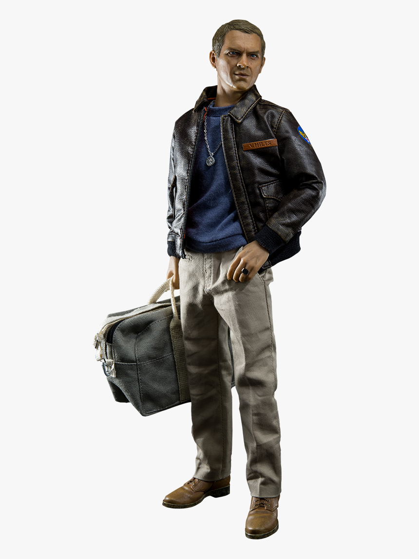 Steve Mcqueen Great Escape Outfit, HD Png Download