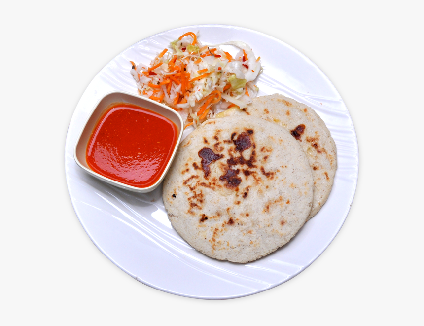 Transparent Pupusas Png - Bhakri, Png Download