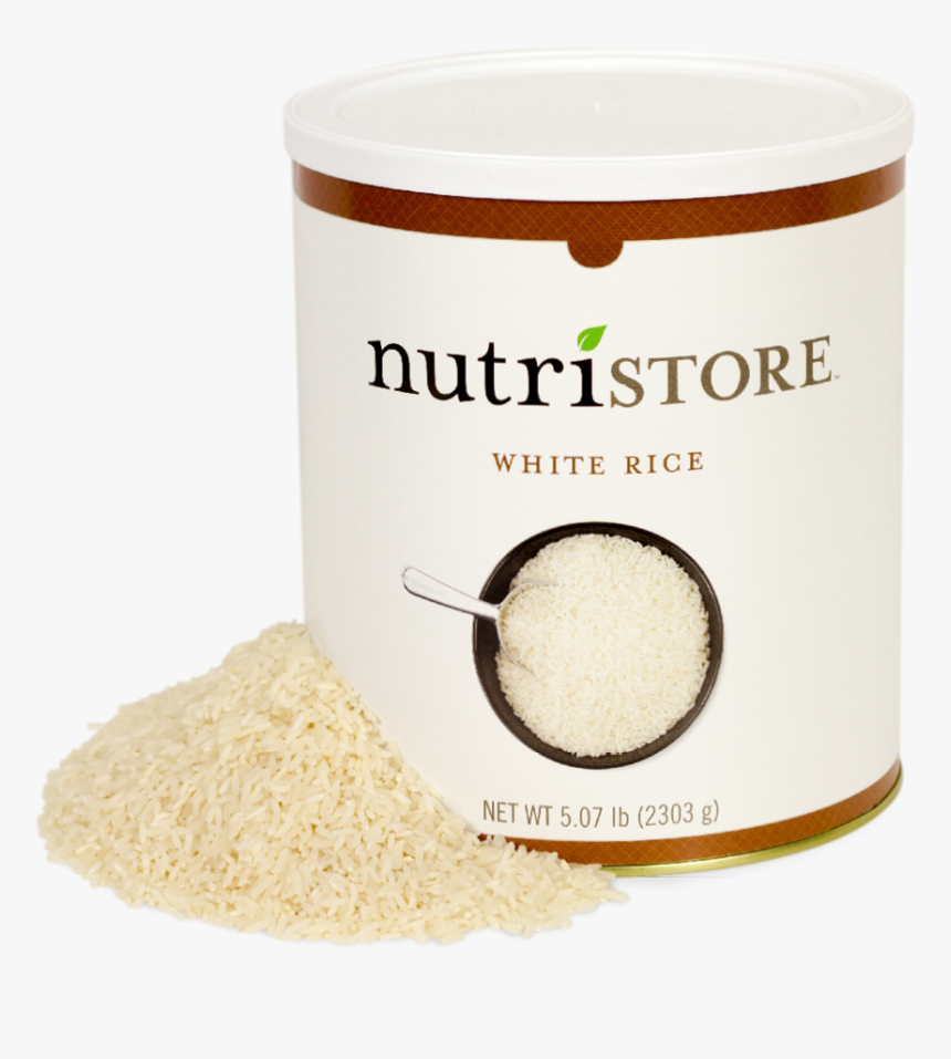 White Rice - Freeze Dried Chicken Dice, HD Png Download