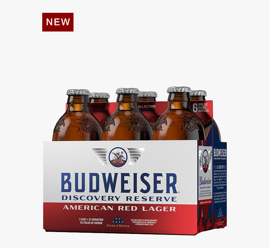 Budweiser Discovery Reserve Review, HD Png Download