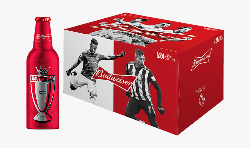 Budweiser Ngoai Hang Anh, HD Png Download