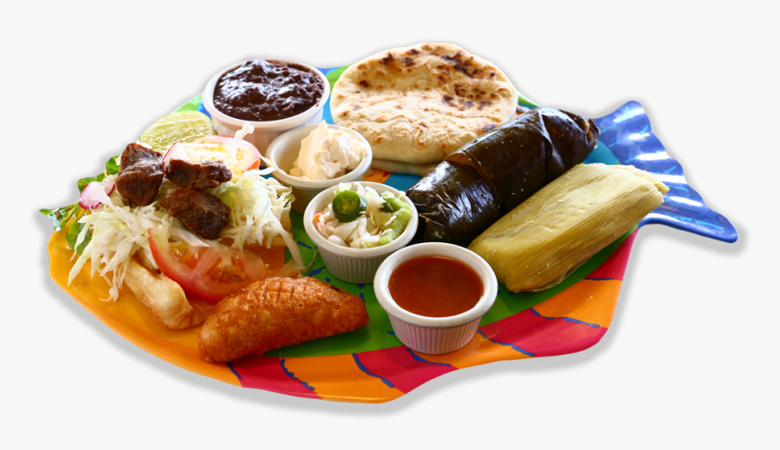 Transparent Pupusas Png - Fast Food, Png Download