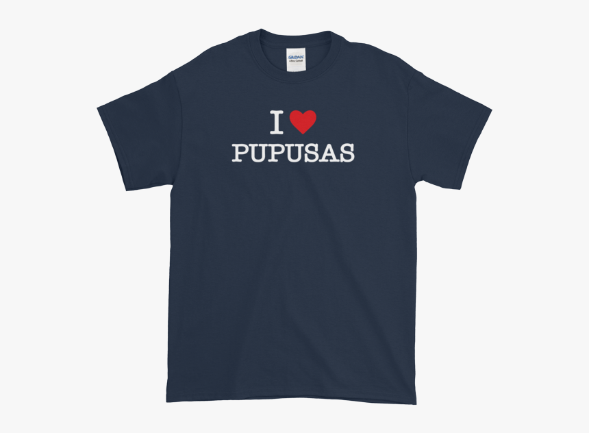 Pupusas Short Sleeve T Shirt 8 El Salvador - Comme Des Garcons Blue Shirt, HD Png Download