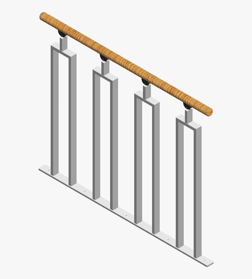 Handrail , Png Download - Handrail, Transparent Png