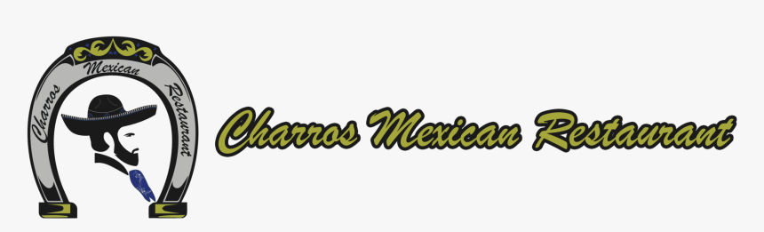Charros Mexican Restaurant - Calligraphy, HD Png Download