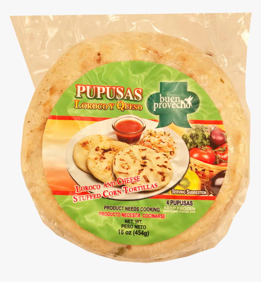 Buen Provecho Pupusas, HD Png Download
