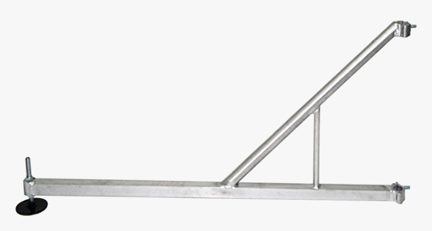 Truss Outrigger 83-outrigger5 - Handrail, HD Png Download