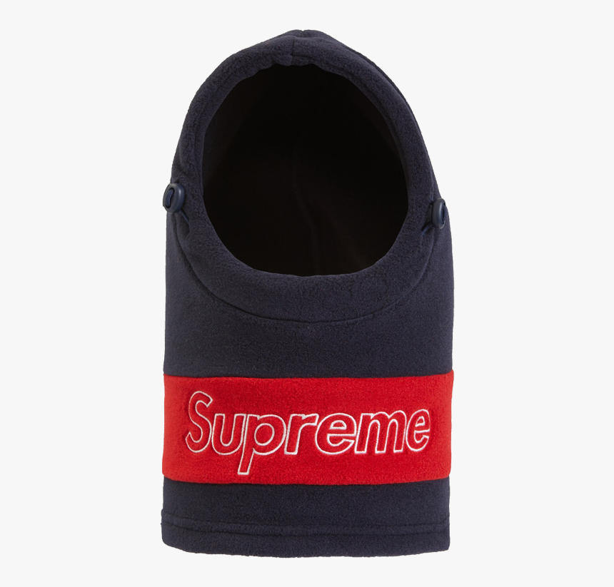 Supreme Balaclava Navy, HD Png Download