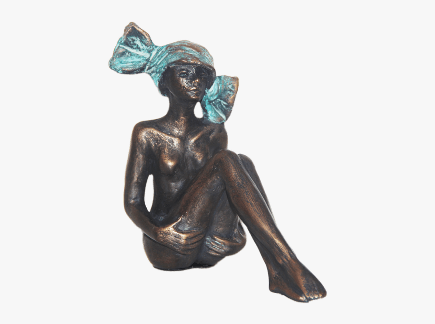 Douceur 1 - Statue, HD Png Download
