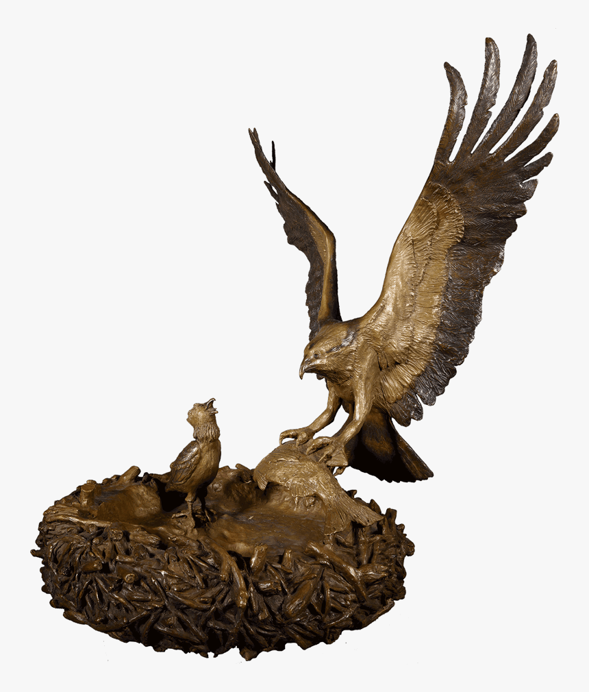 Buzzard , Png Download - Golden Eagle, Transparent Png