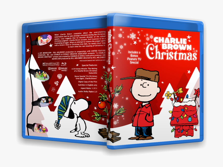 Charlie Brown Christmas, HD Png Download