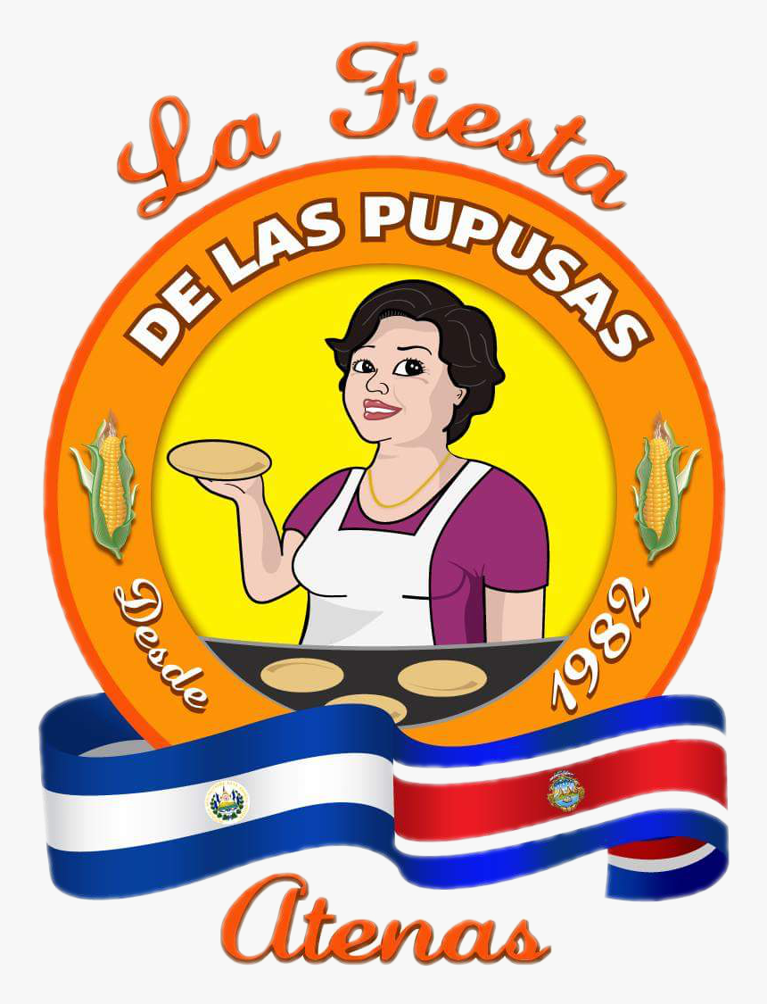 Logo La Fiesta De Las Pupusas, HD Png Download