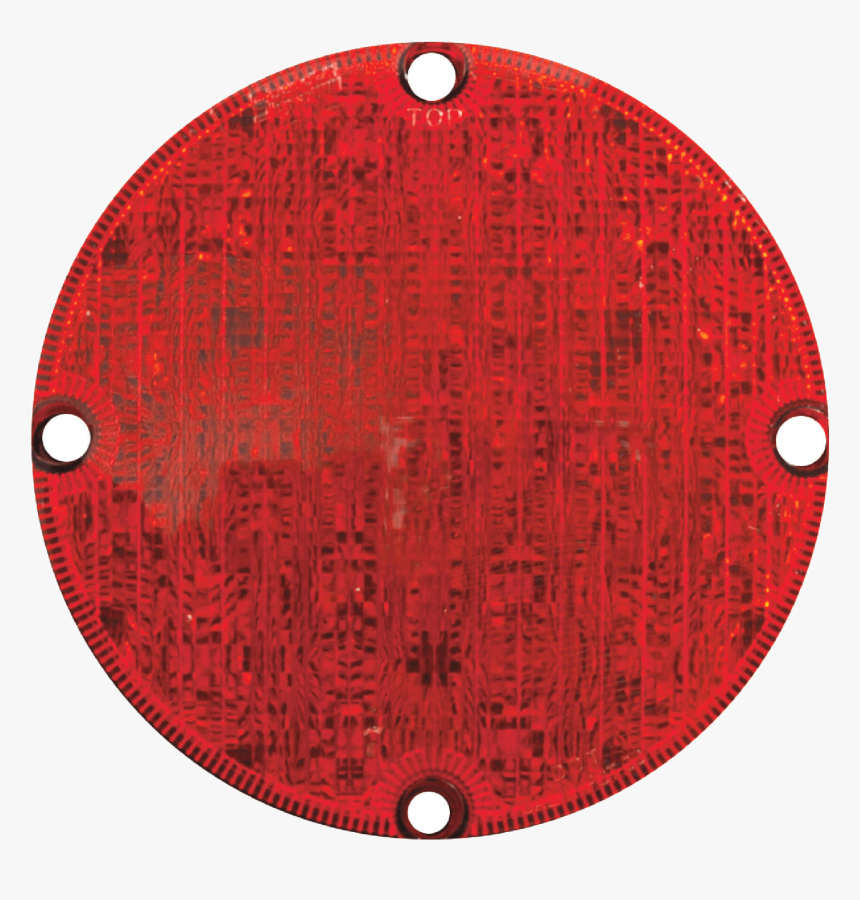 7 Inch Round Stop/tail/turn Image - Circle, HD Png Download