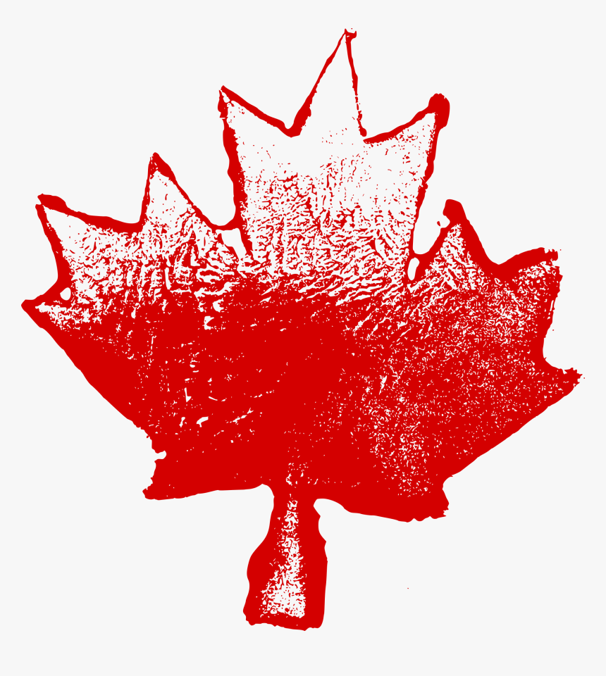 Red Maple Png, Transparent Png