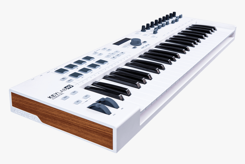 Keylab Essential - Arturia Keylab Essential 61, HD Png Download