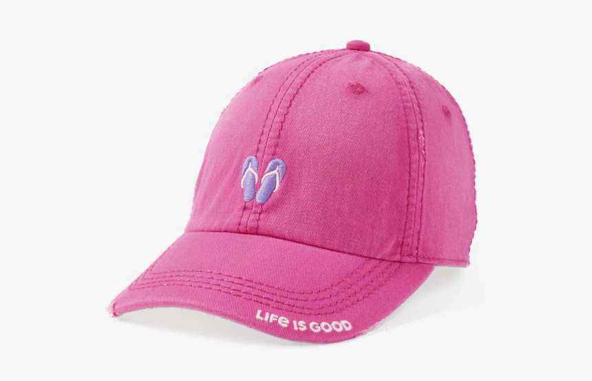 Simple Flip Flops Sunwashed Chill Cap - Womens Hat, HD Png Download