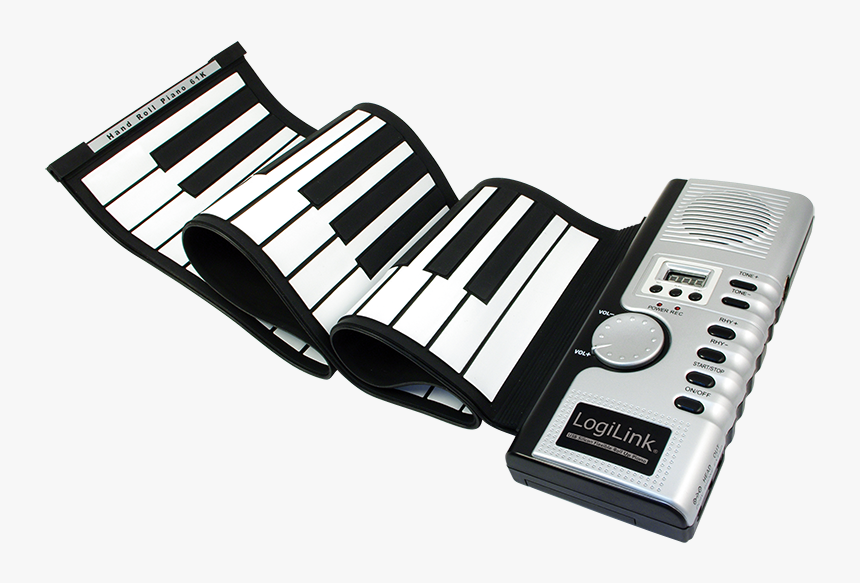 Piano Midi, HD Png Download