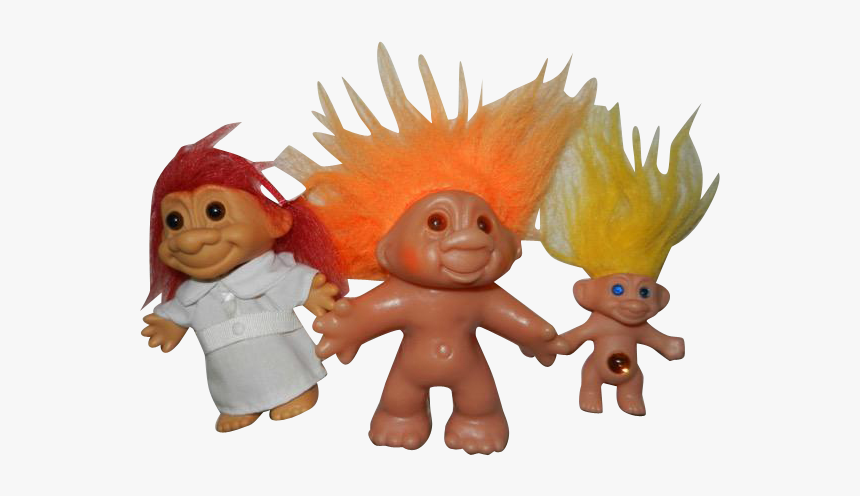 Russ Troll Dolls Transparent Background, HD Png Download