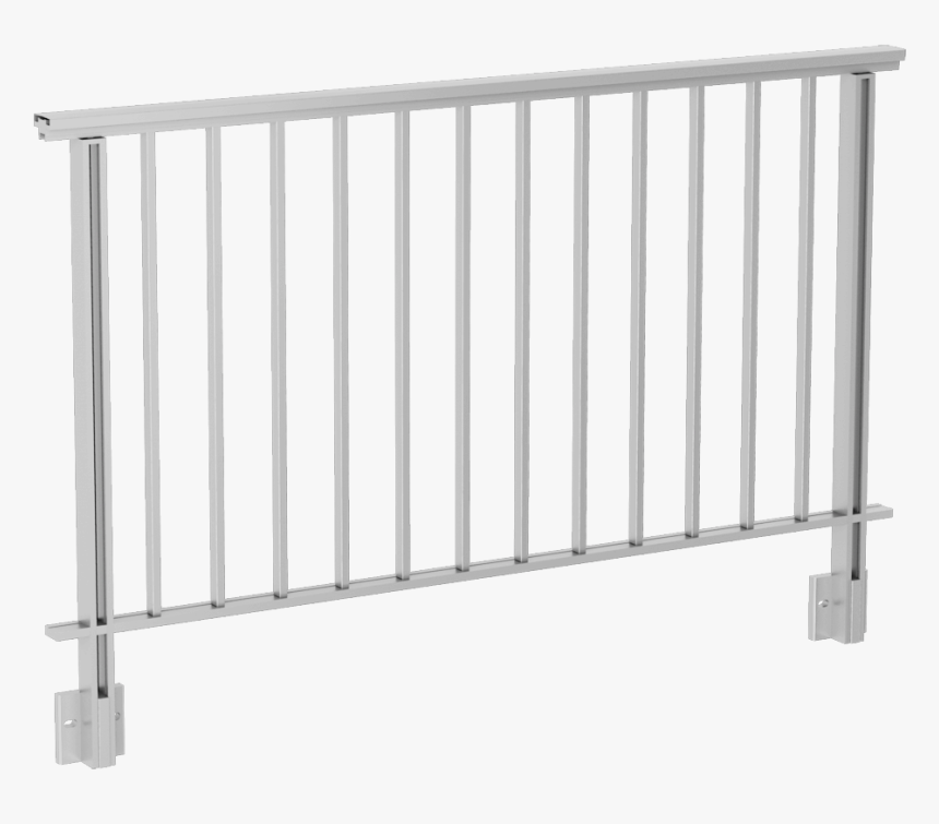 Balustrades With Bars Under Handrailphoto 7 
 Class - Zrobić Żeby Dziecko Nie Spadło Z Łóżka, HD Png Download