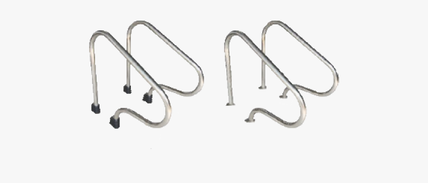 Arp / Arv Series Exit Handrail - Parallel, HD Png Download