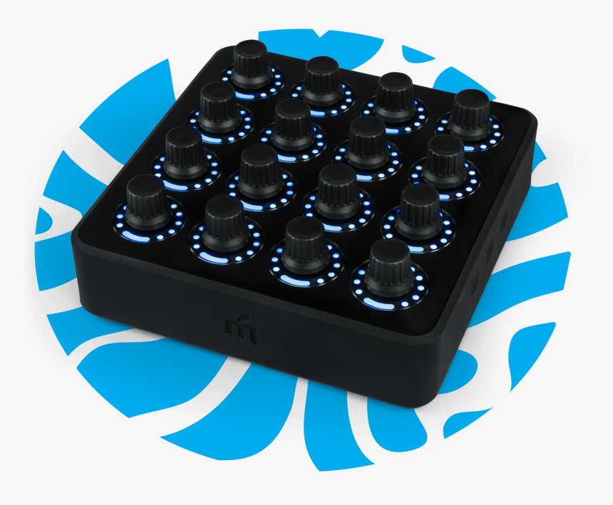 Knob Midi Controller, HD Png Download