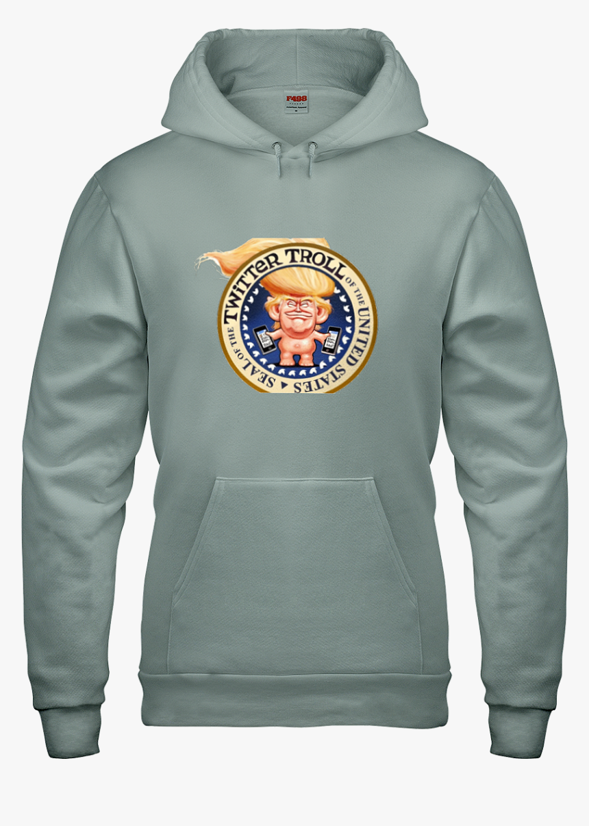 Transparent Troll Doll Png - Hoodie, Png Download