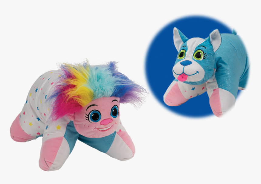 Flipazoo Flip N Play Friends, HD Png Download