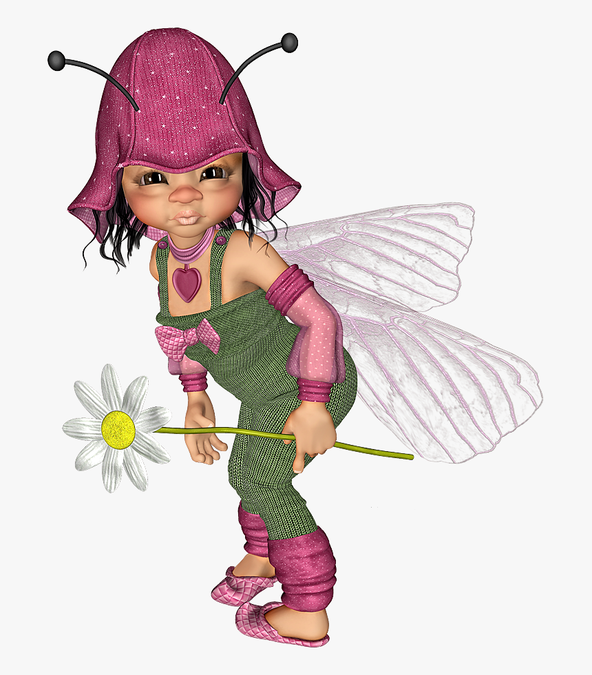 Fairy Land, Psp, Troll, Gnomes, Elves, Pixies, Tube, - Gnome, HD Png Download