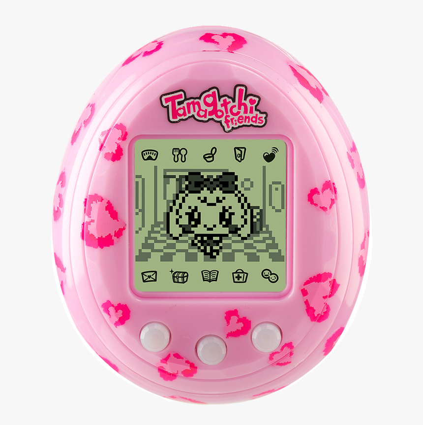 Pink Tamogotchi - Tamagotchi Die, HD Png Download